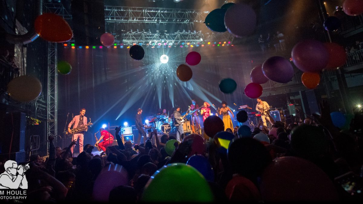 Turkuaz Rings In 2018 In Baltimore - Photos, Video & Setlist