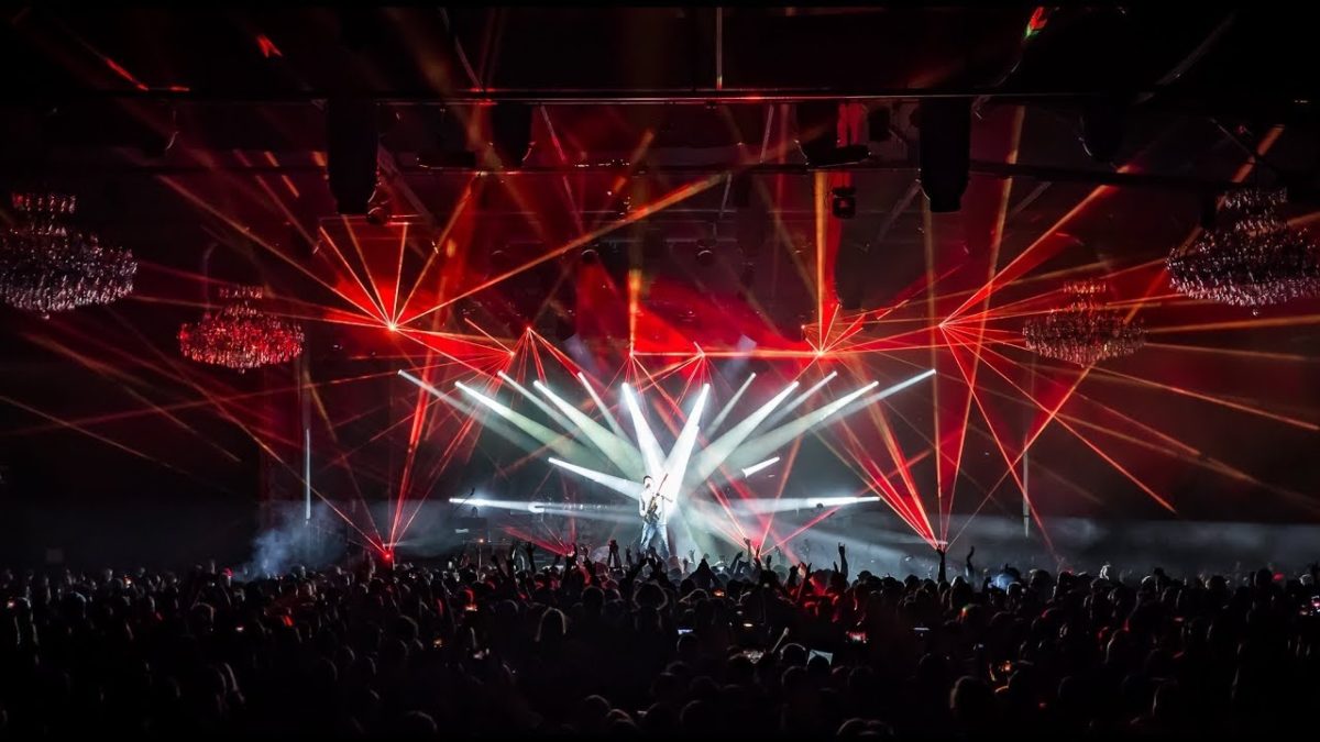 Pro-Shot Video: Umphrey’s McGee Covers Pink Floyd’s ‘Comfortably Numb’ In Denver
