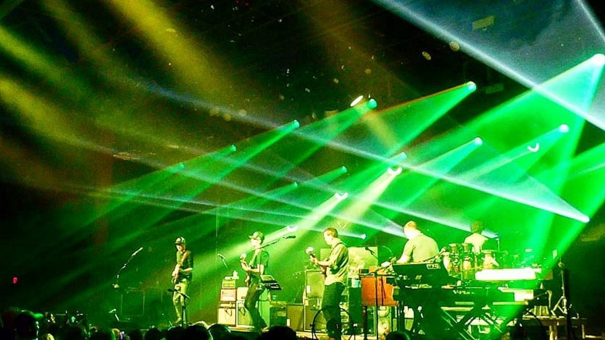 Full Show Audio: Umphrey's McGee Digs Deep For Second Of Two In Philly