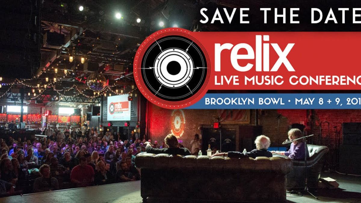 Relix Expands Live Music Conference To 2 Days