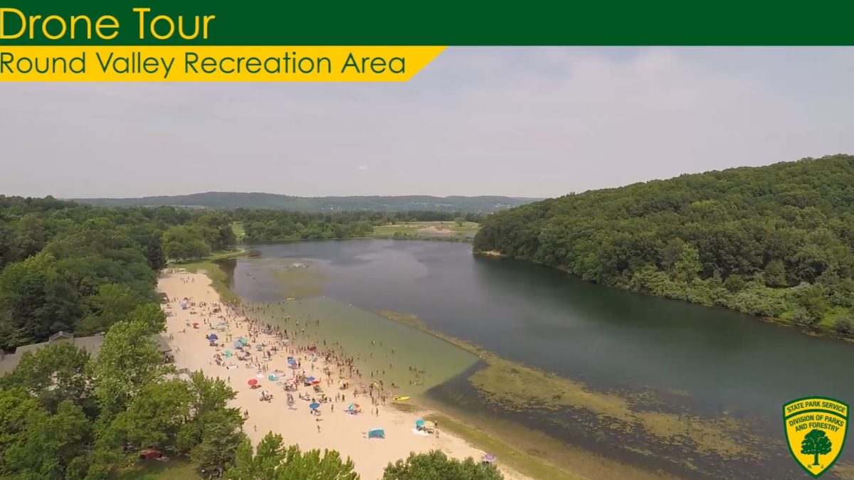Phish Provides Music For New Jersey State Parks Promos