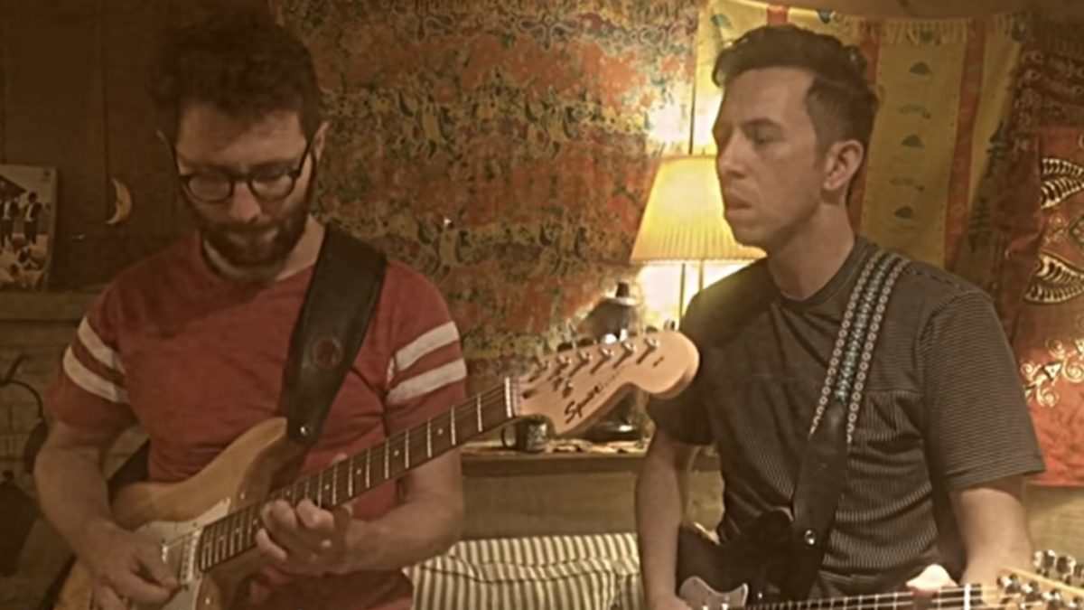 Vulfpeck Shares ‘Cory Wong’ Track Stems