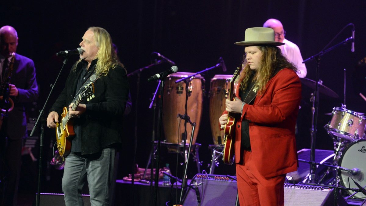 An Evening Of Respect: All-Star Lineup Honors Otis Redding At The Apollo - Photos, Videos & Setlist