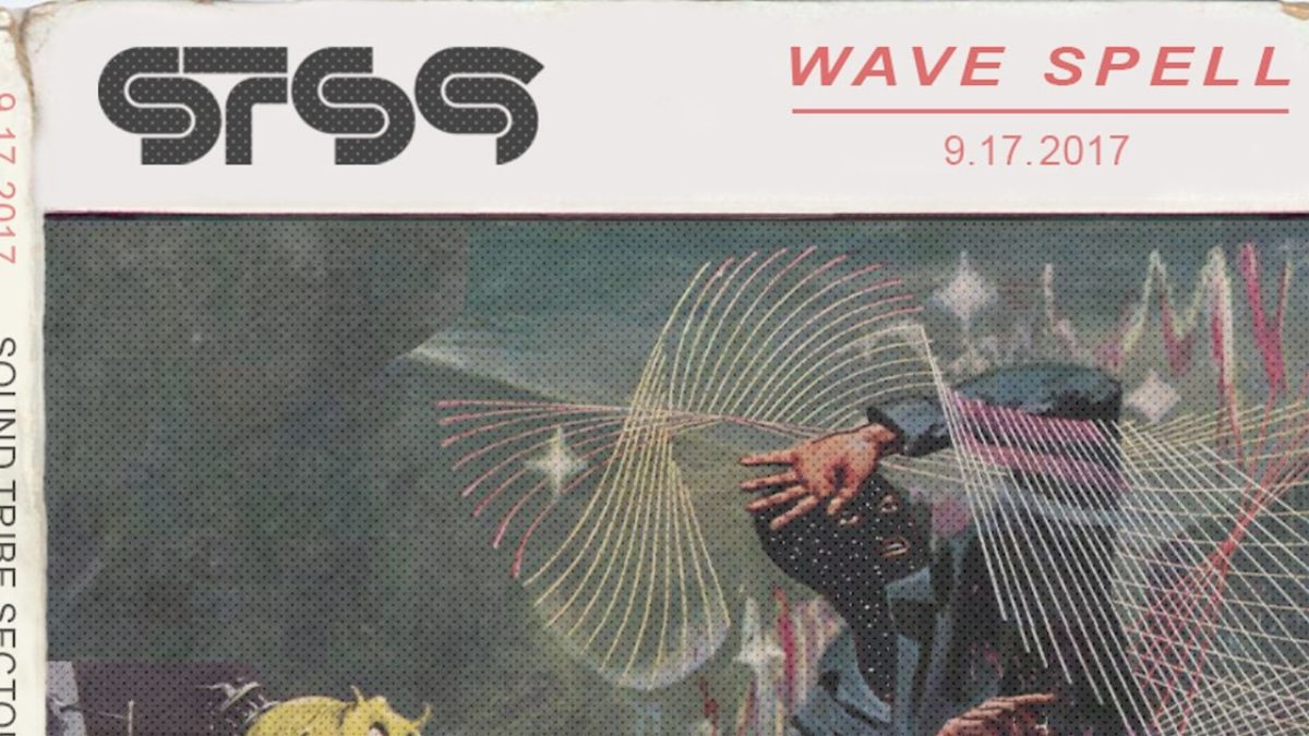 STS9 Issues New Album 'Wave Spell'
