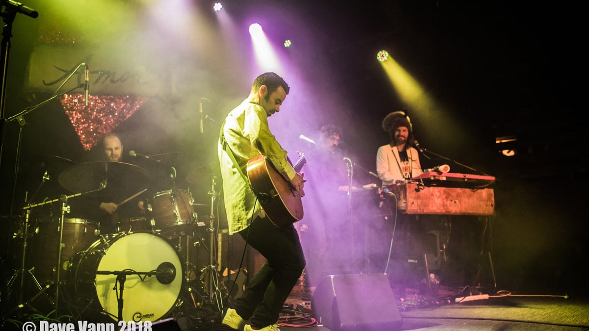 ALO Unveils 4 Paul Simon Covers During Tour d'Amour XII