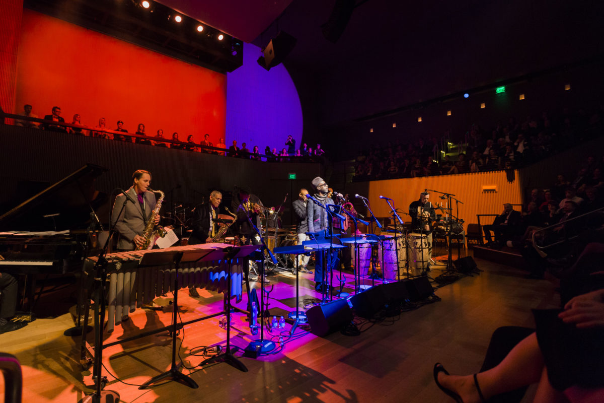 SFJAZZ Gala 2018