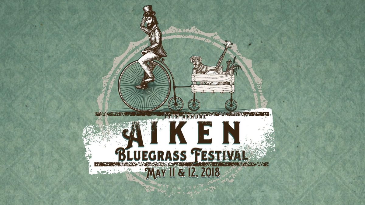 Aiken Bluegrass Festival Announces 2018 Lineup