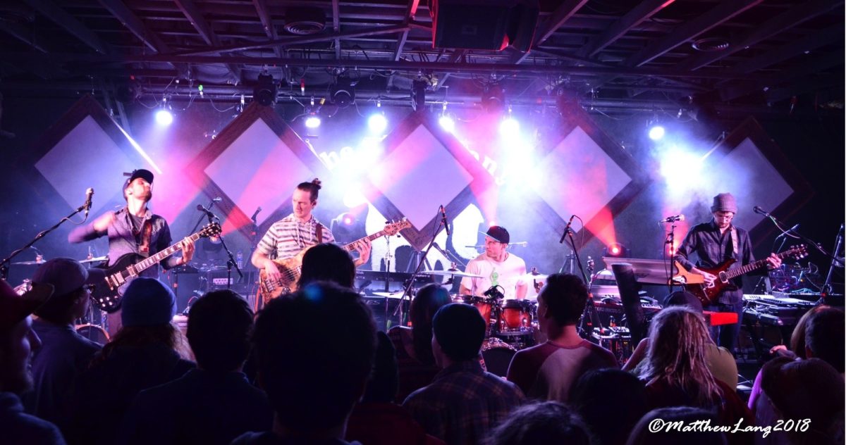 Aqueous Live 2018