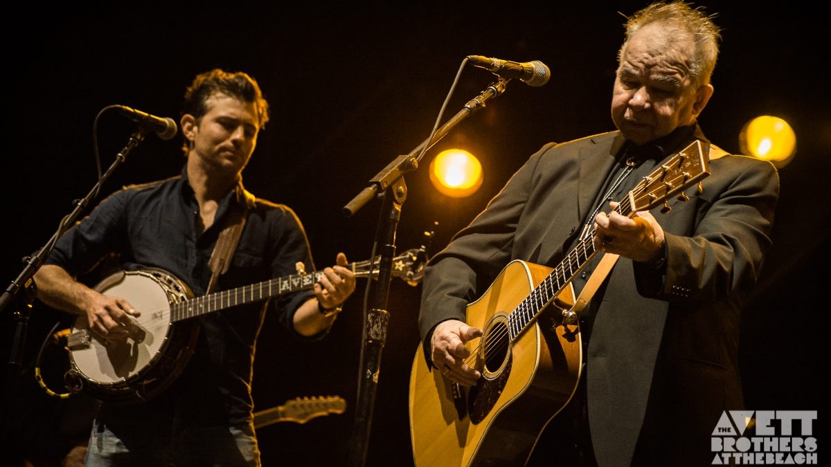 The Avett Brothers At The Beach 2018 Begins With John Prine Collaboration