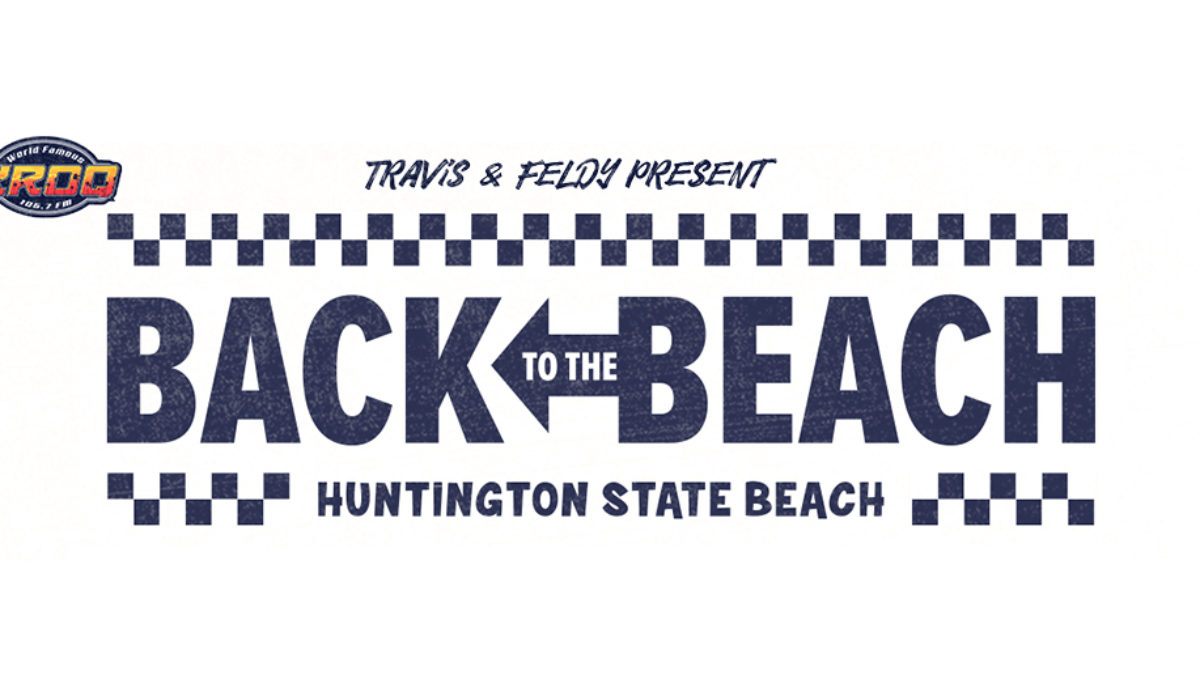 Back To The Beach