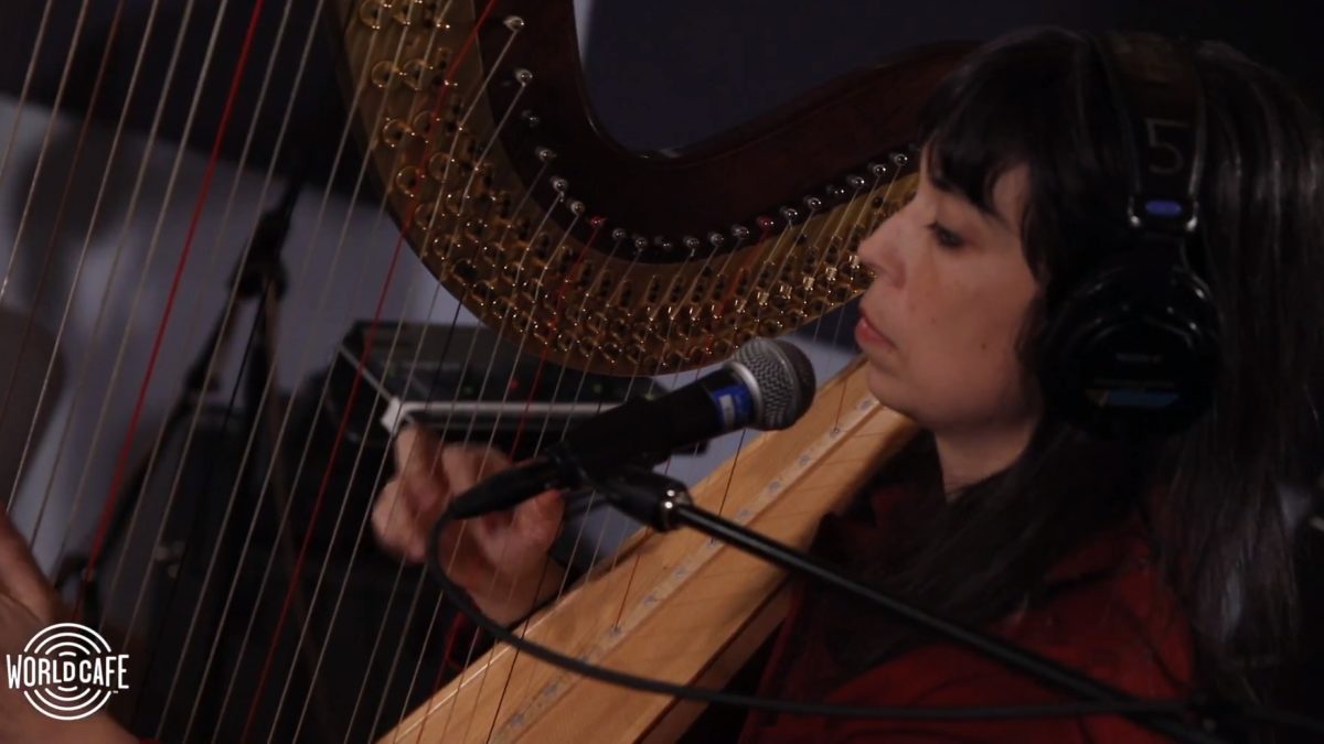 The Barr Brothers Perform Live World Cafe Session
