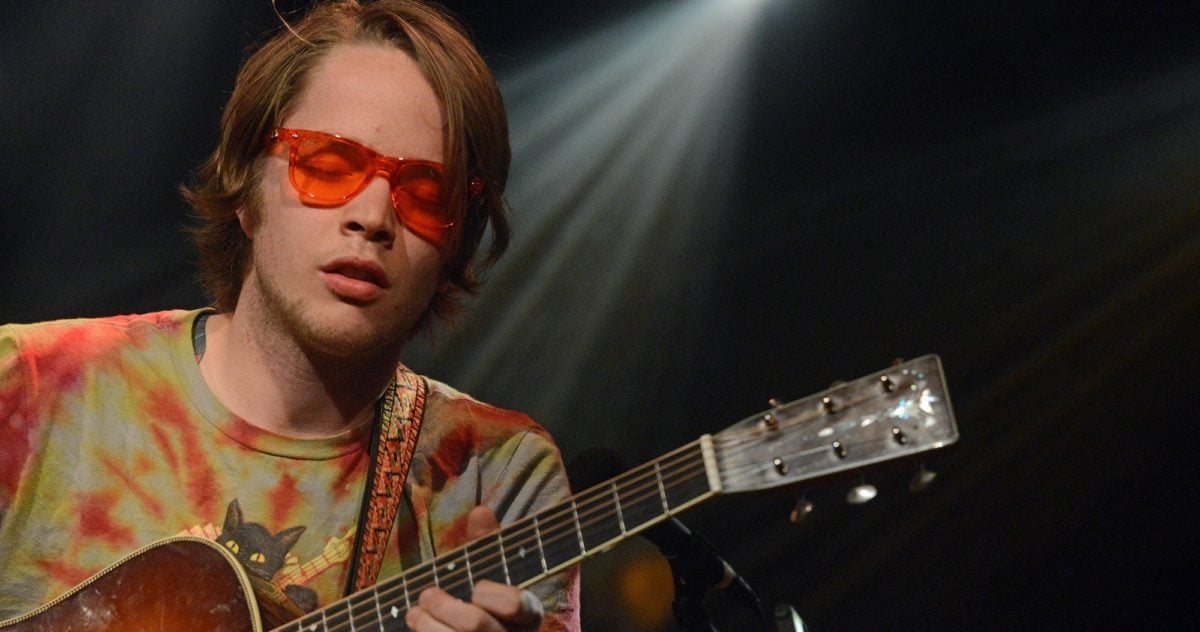 Billy Strings McCullough Crop