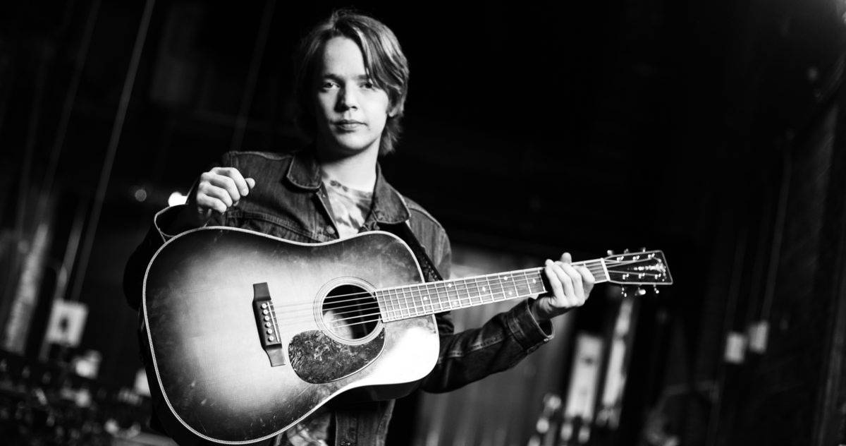 Billy Strings Announces 2018 Thanksgiving Run
