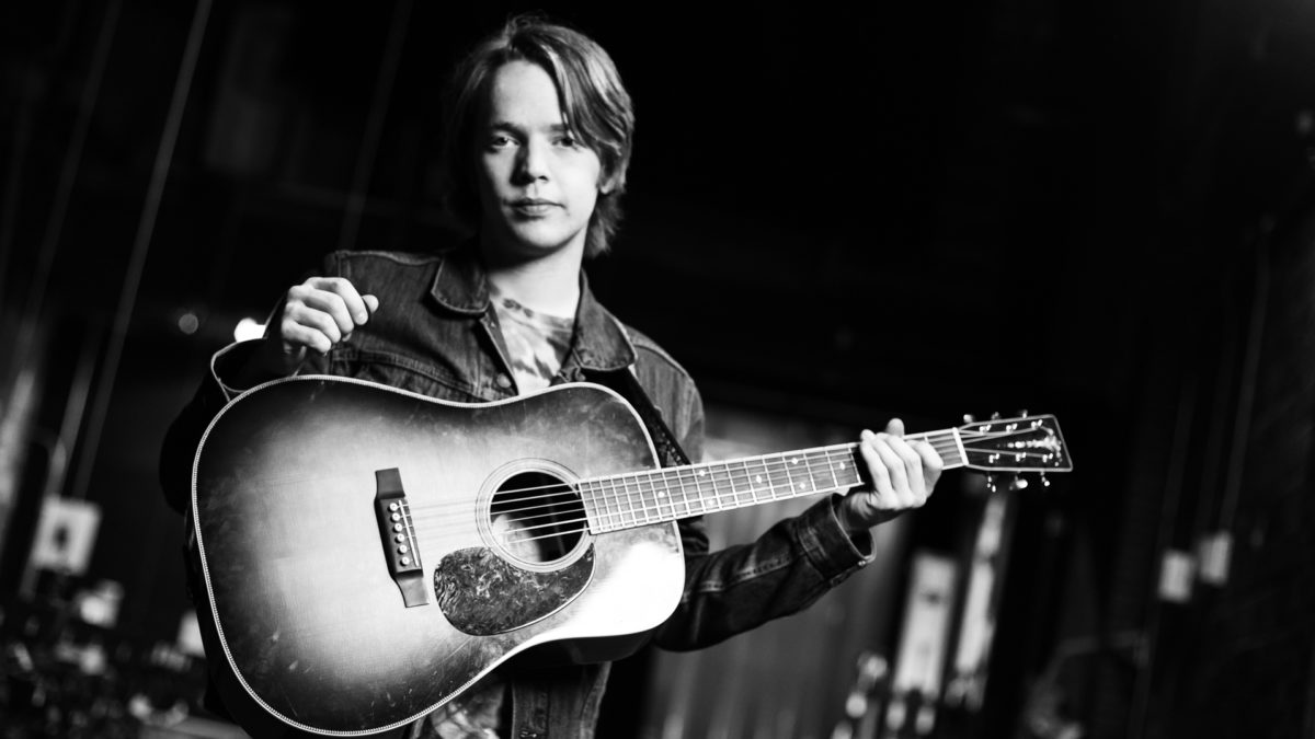 Billy Strings Announces 2018 Thanksgiving Run