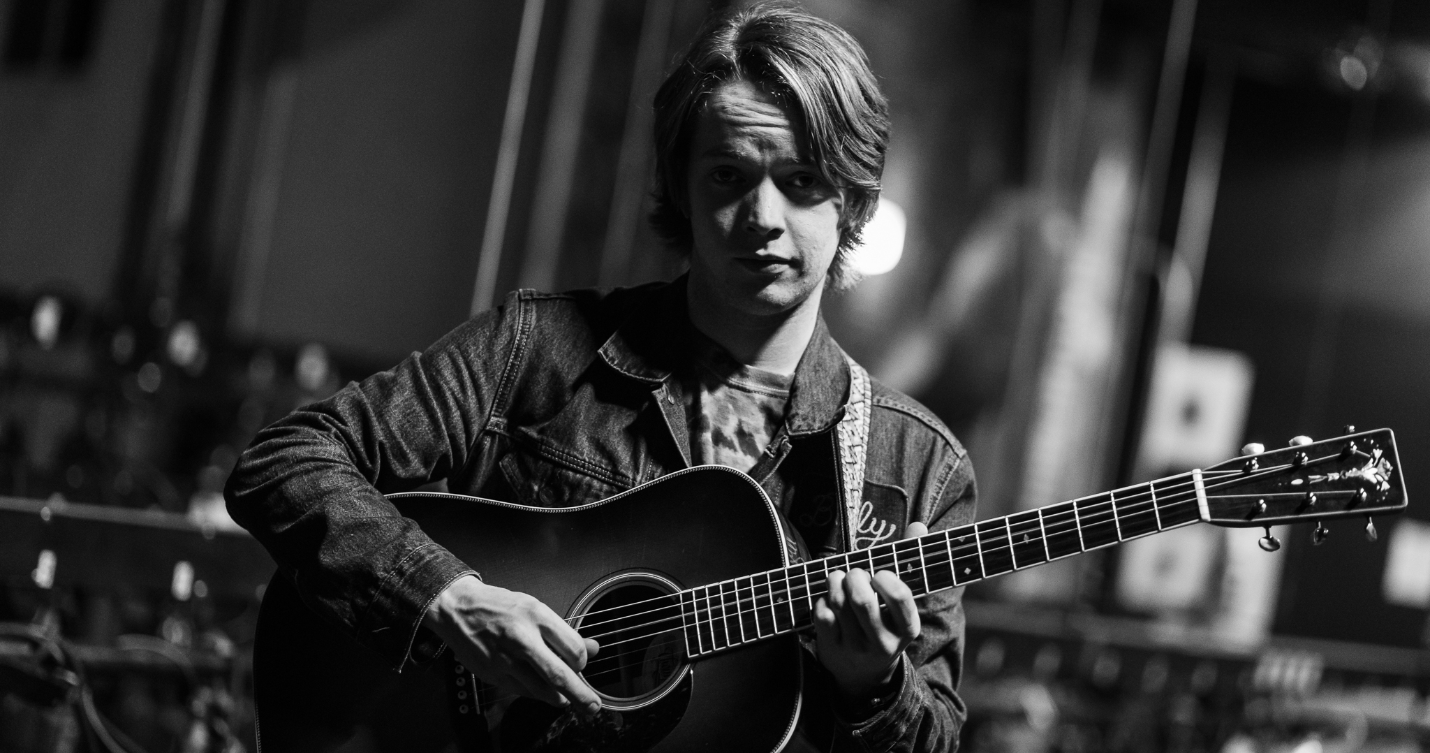 Billy Strings Announces 2018 Fall Tour