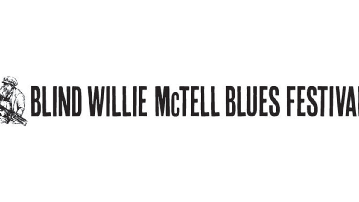 Blind Willie McTell Blues Festival