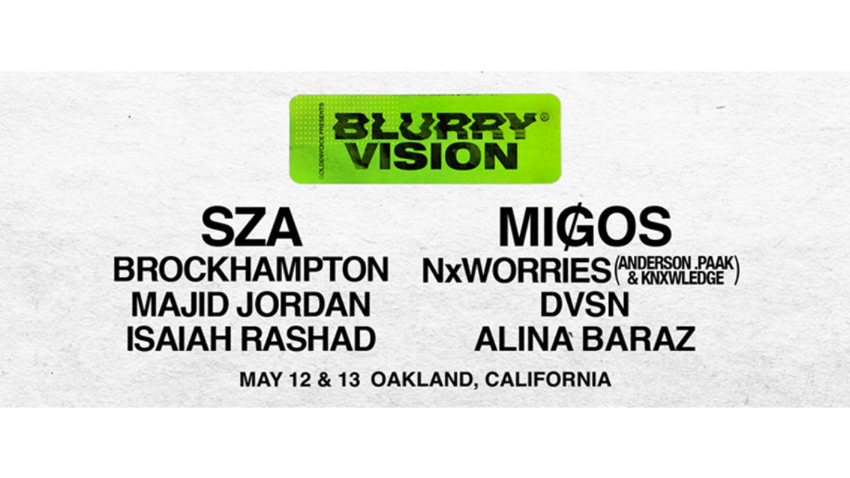 Blurry Vision