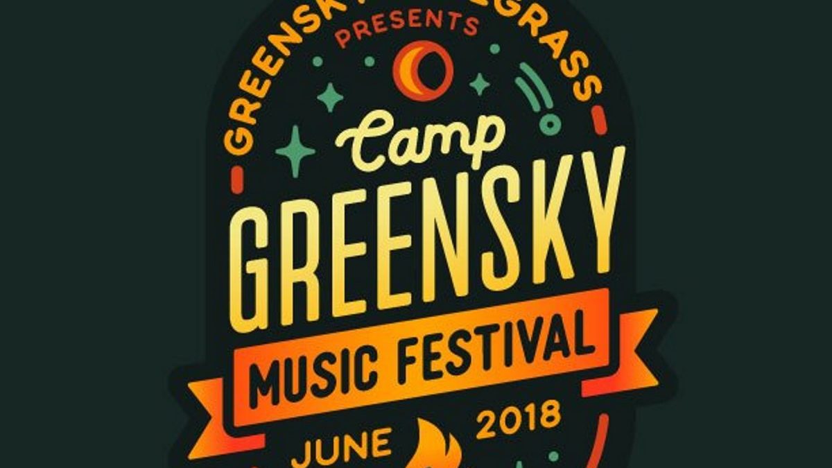 [UPDATED] Greensky Bluegrass Announces 2018 Camp Greensky Lineup