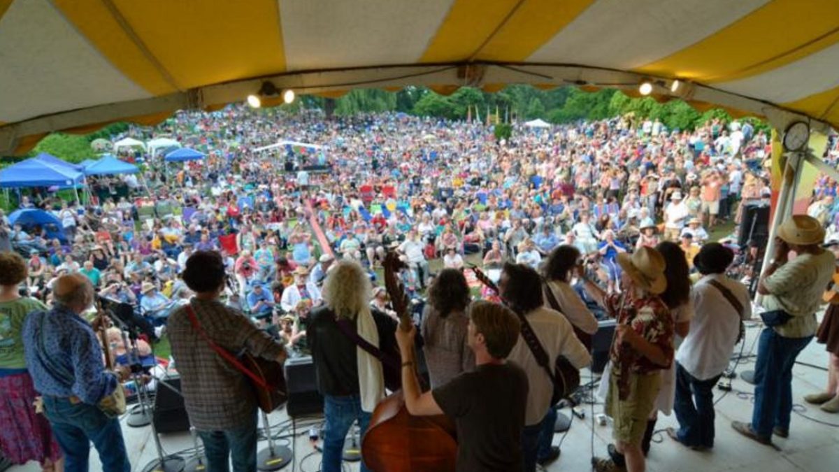 Clearwater Festival Confirms Initial Great Hudson River Revival 2018 Lineup