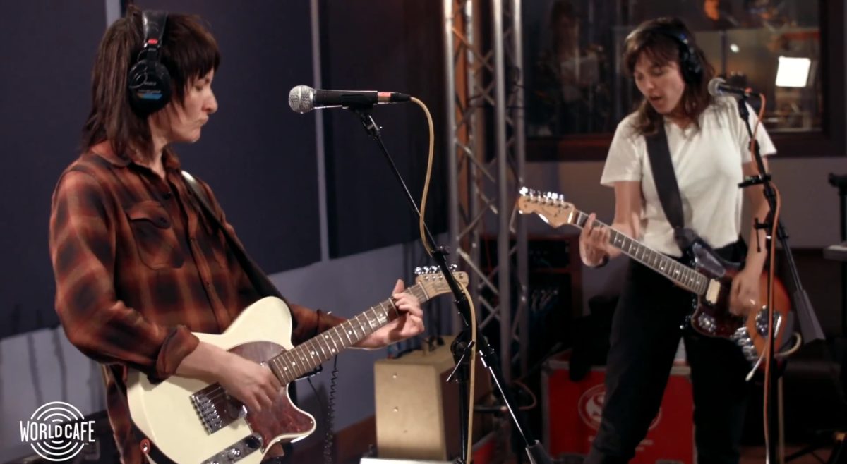 Cloher Barnett WXPN Screengrab Crop