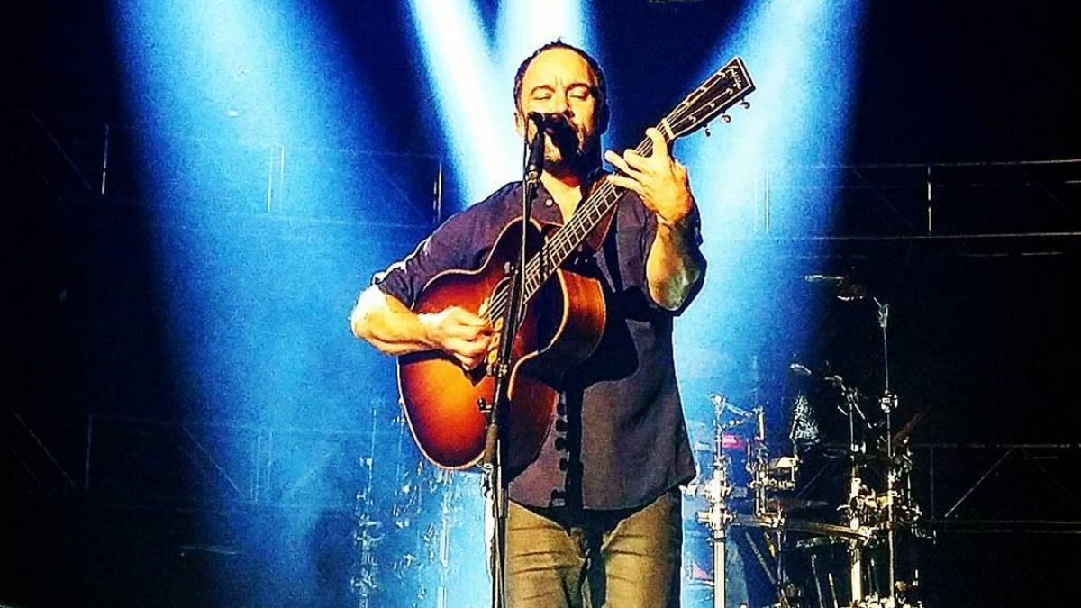 Robert Randolph Joins Dave Matthews Band In St. Paul