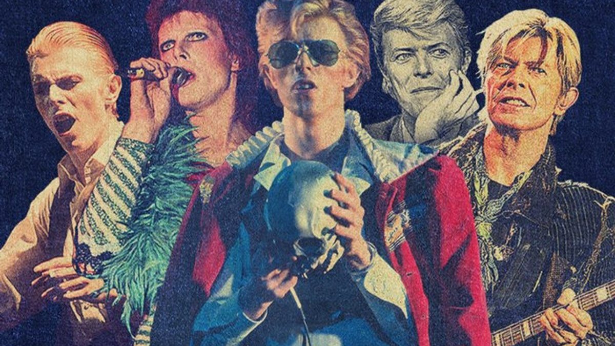 Umphrey's McGee With Huey Lewis & Jeff Coffin Contribute To 'Howard Stern Tribute To David Bowie'