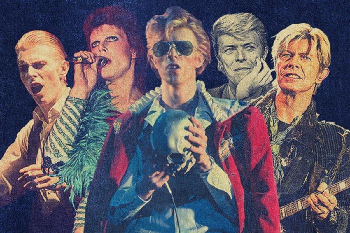 David Bowie Howard Stern Special