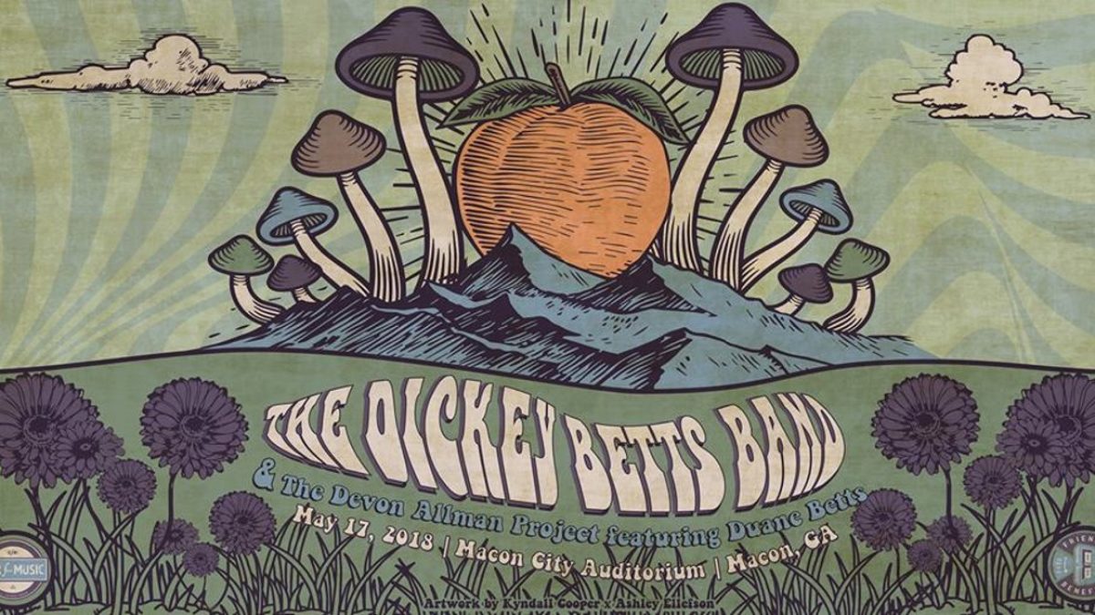 Back Where It All Began: Dickey Betts Confirms Return To Stage In Macon