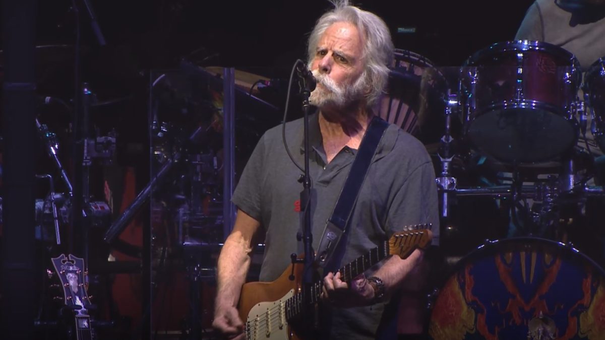 Dead & Company Jams On 'You Can Call Me Al' As Fall Tour 2017 Finally Ends In Orlando