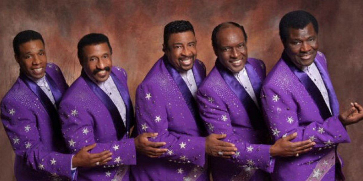 Dennis Edwards Temptations