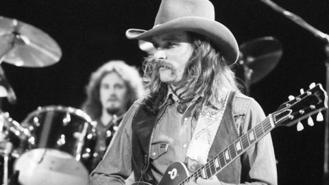 Dickey Betts Performing Live Spotify Playlist | Utter Buzz! Dickey Betts Performing Live Spotify Playlist