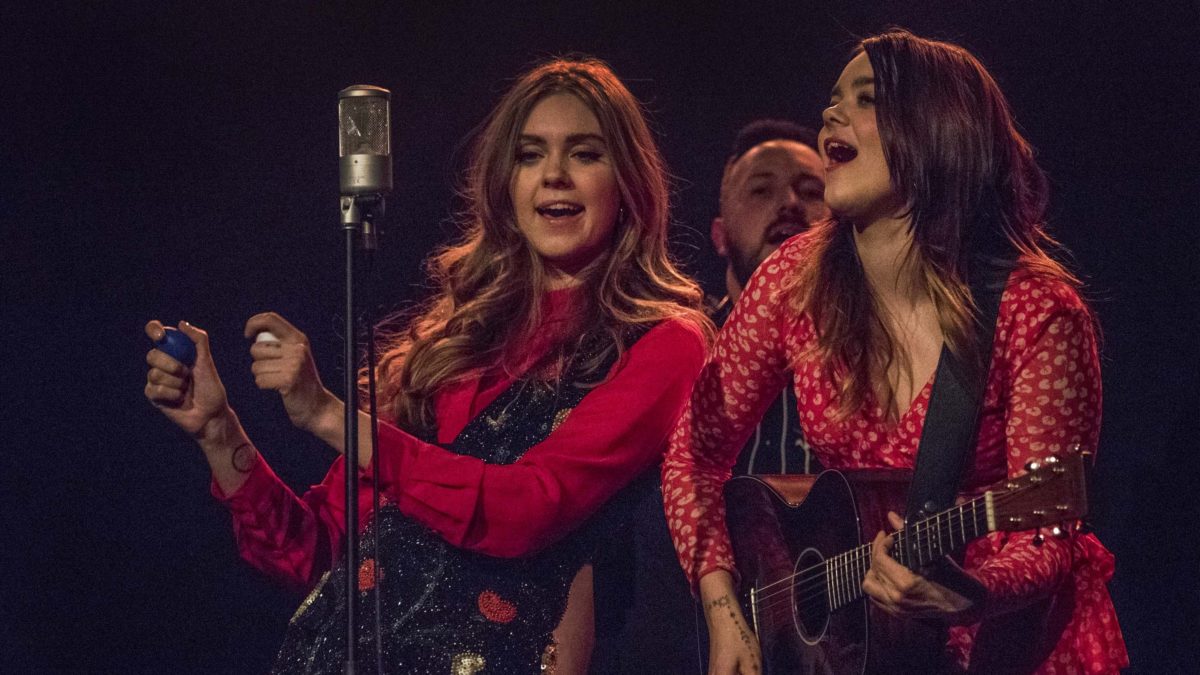 First Aid Kit Wraps Tour With Van William At The Beacon Theatre - Review, Photos, Video & Setlist