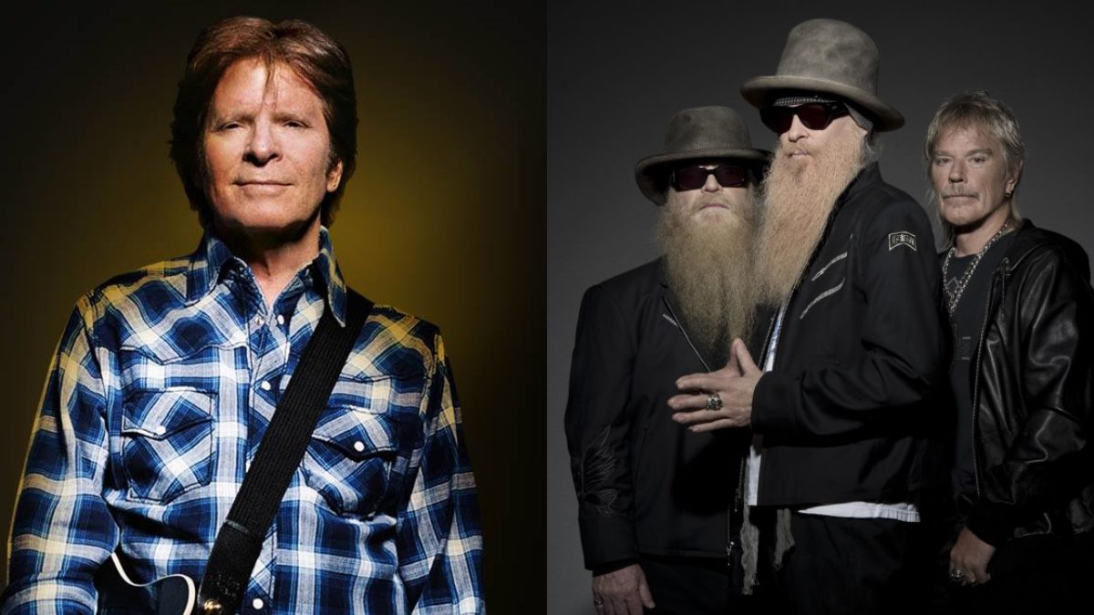 John Fogerty & ZZ Top Announce Blues & Bayous Tour