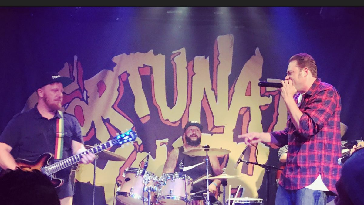 Exclusive Premiere: Roots Of Creation Share 'Casey Jones' Off 'Grateful Dub'