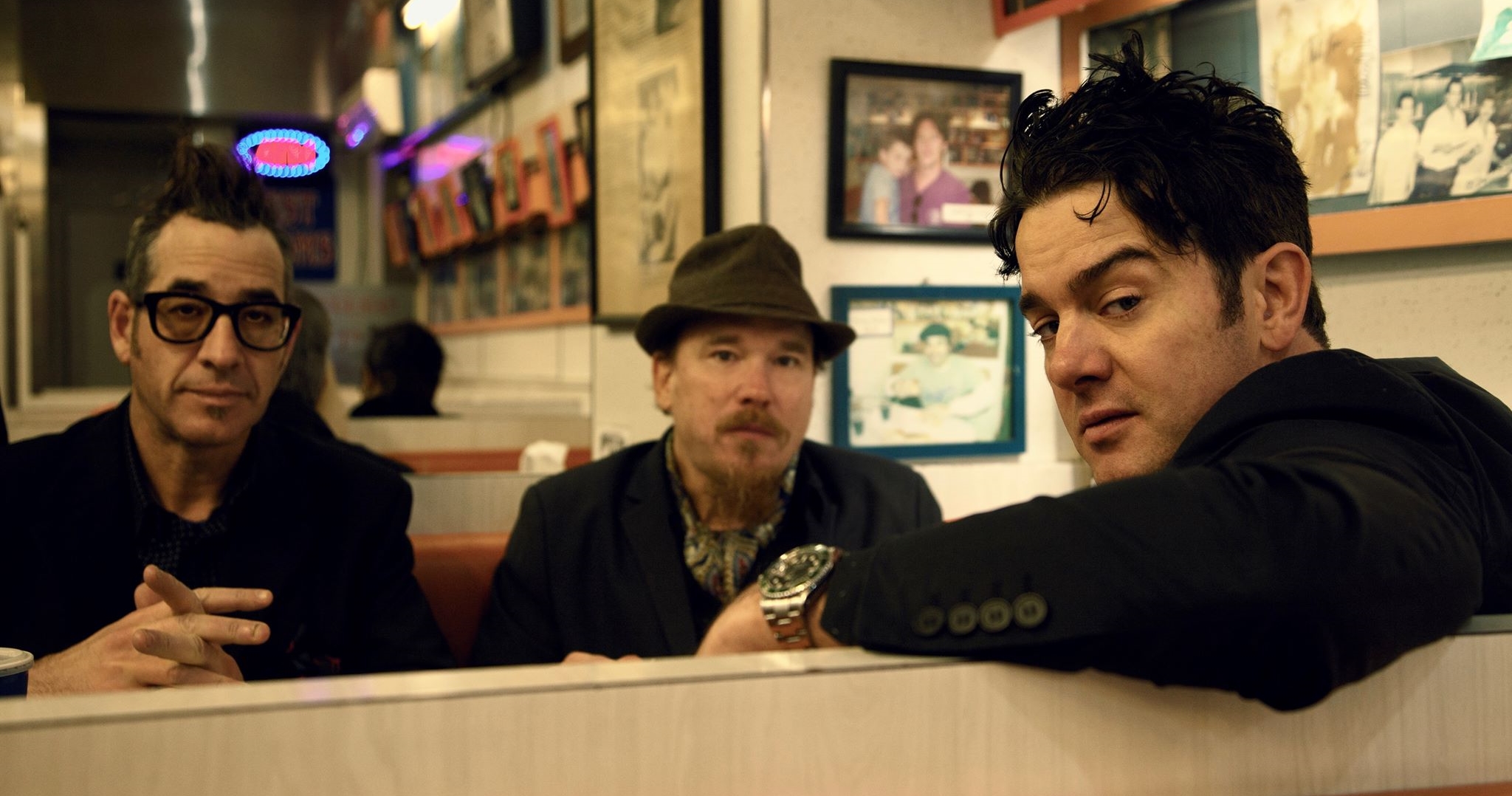 G Love & Special Sauce Milk And Cereal G. Love & Special Sauce Announces Trio Of Shows With Jack Johnson