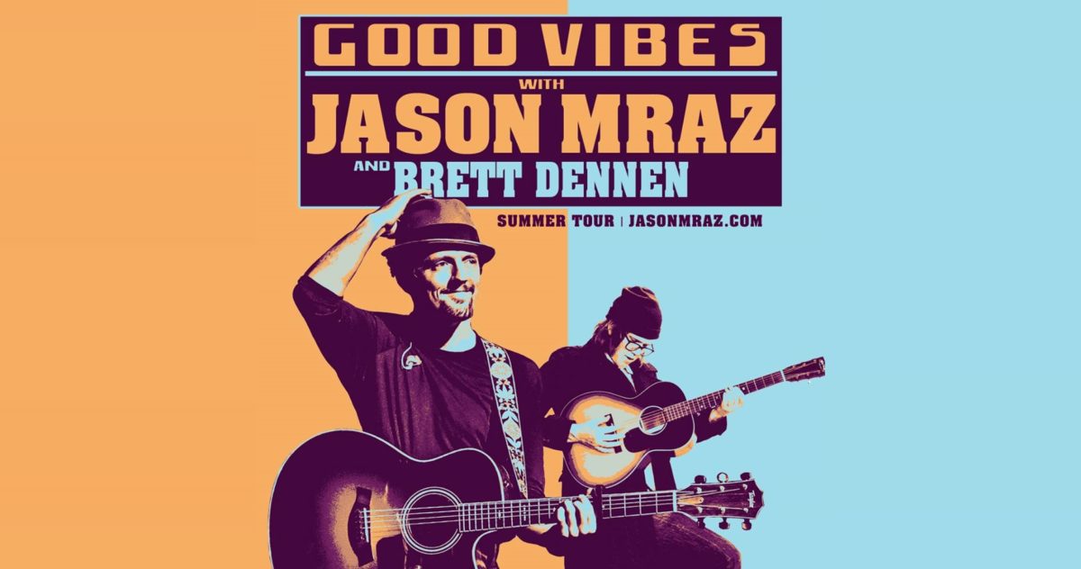 Good Vibes Tour Crop