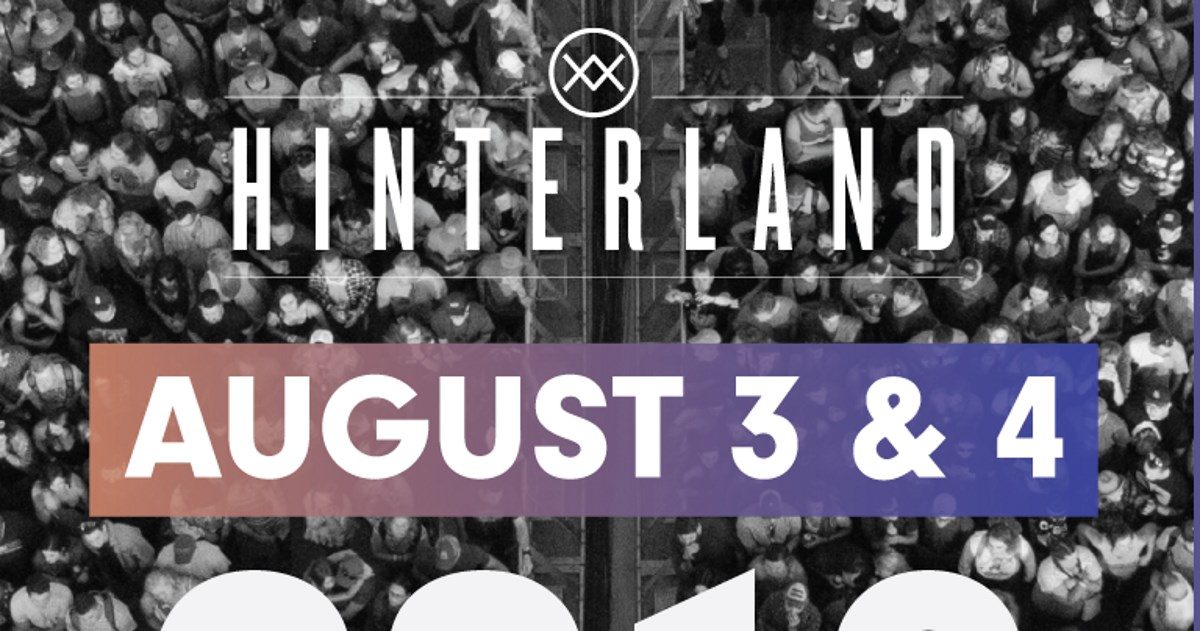 Hinterland 2018 Glory