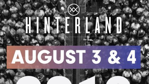 hinterland music festival announces initial 2018 lineup utter buzz