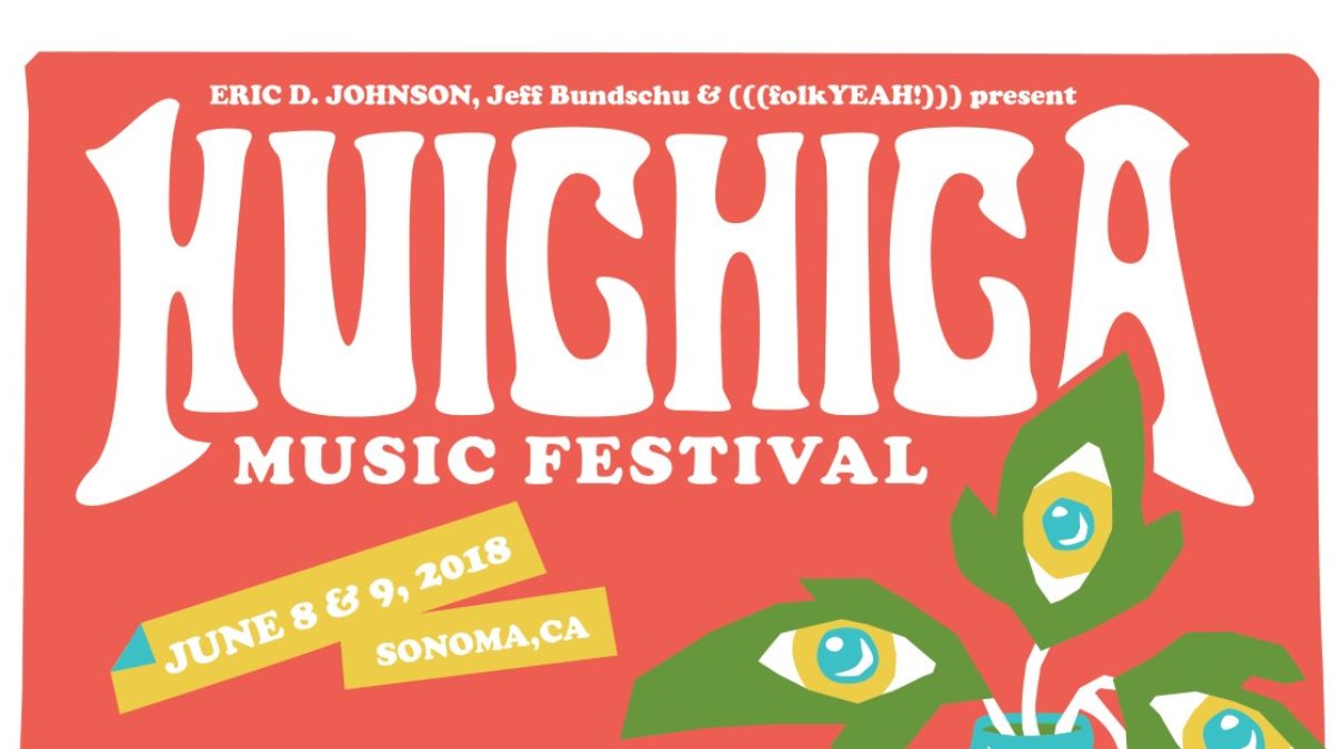 Huichica Sonoma Confirms 2018 Lineup