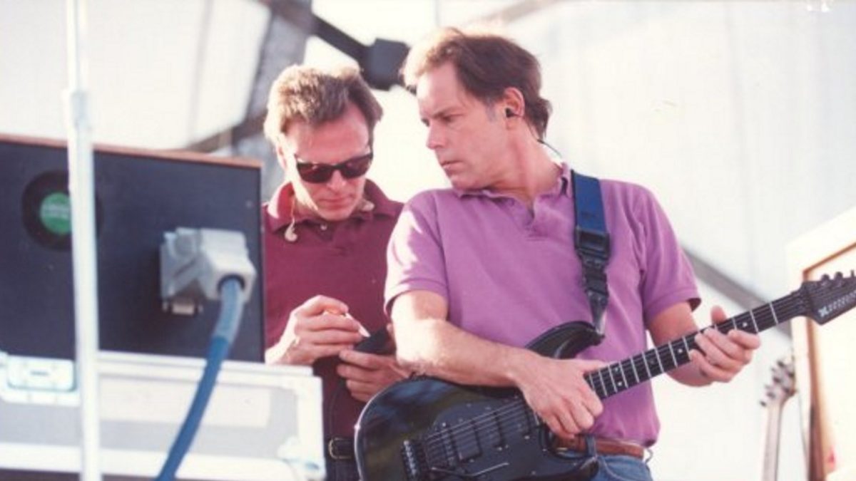 Grateful Dead Monitor Mixer Harry Popick To Participate In Reddit Ask Me Anything Session