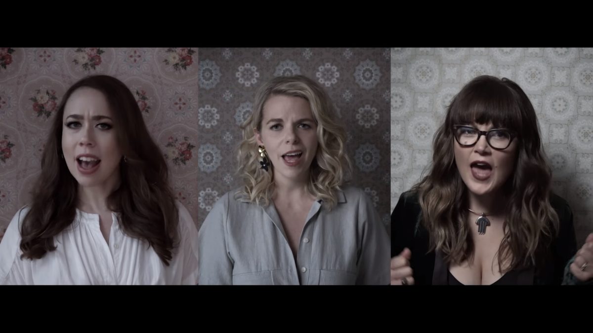 I’m With Her Shares ‘Game To Lose’ Video