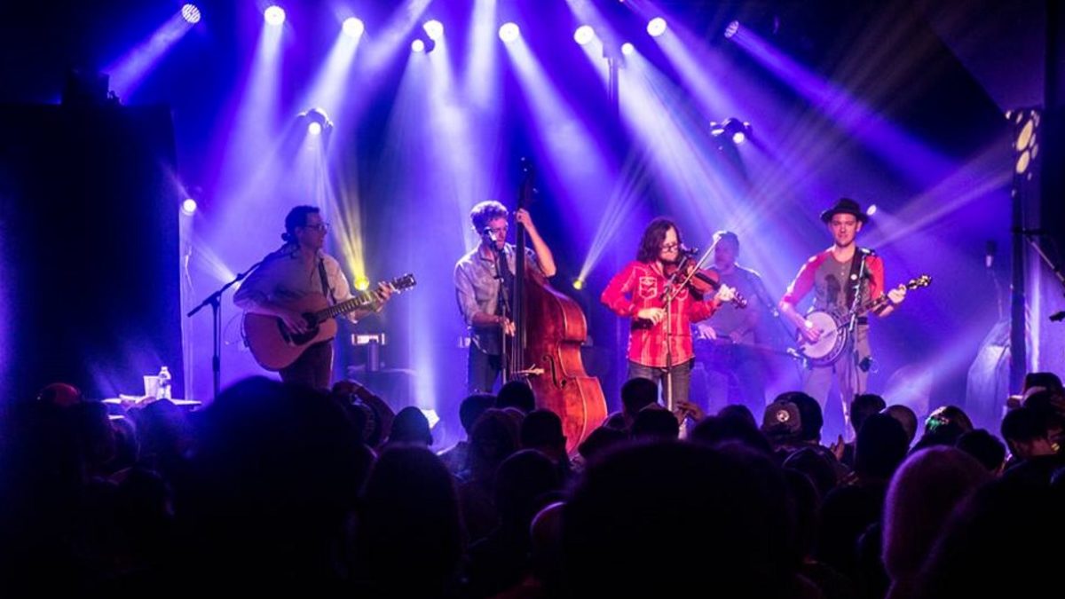 JamGrass TV Announces Free Infamous Stringdusters Webcast