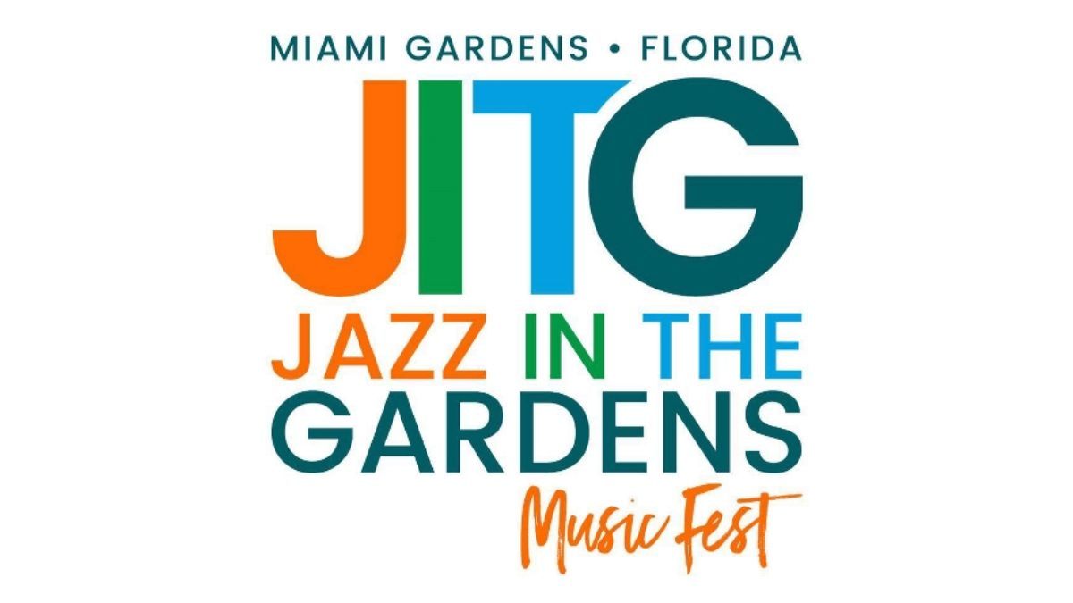 Jazz In The Gardens