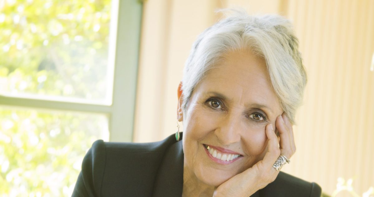 Joan Baez Press Crop 2018