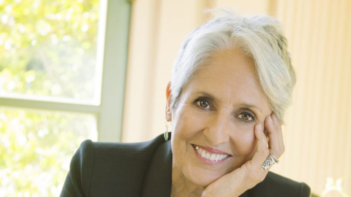 Bonnie Raitt, Emmylou Harris, Hozier & More Aboard For Joan Baez Tribute Concert