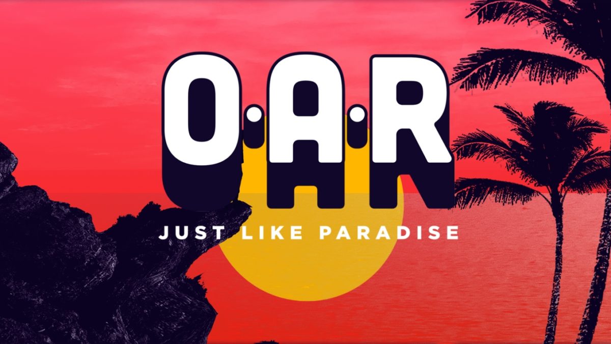 O.A.R. Shares New Single ‘Just Like Paradise’ & Announces Tour