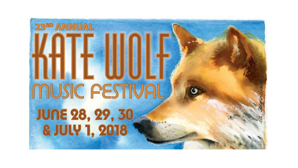 Kate Wolf Music Festival