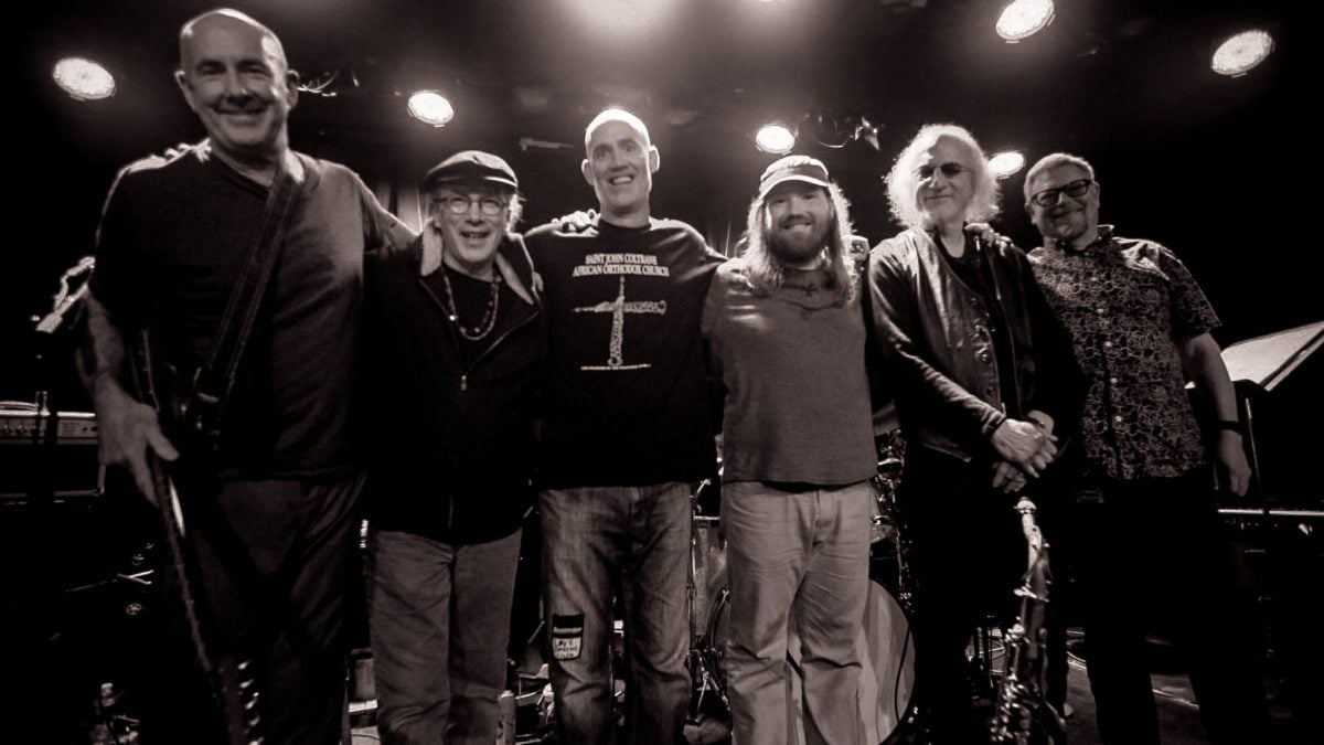 Steve Kimock, Larry Ochs, Reed Mathis & Others Celebrate John Coltrane’s ‘A Love Supreme’- Photos