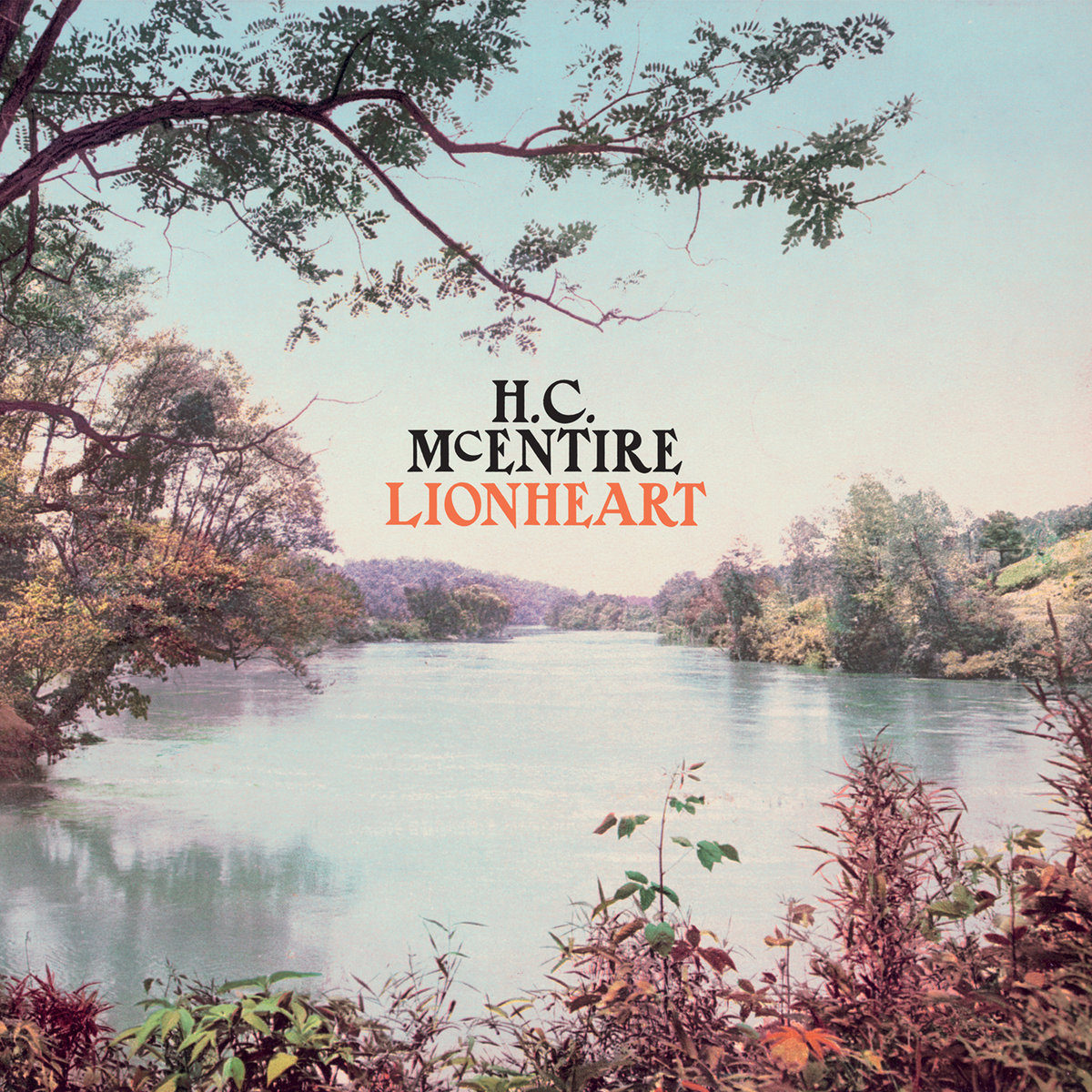 LIONHEART Cover