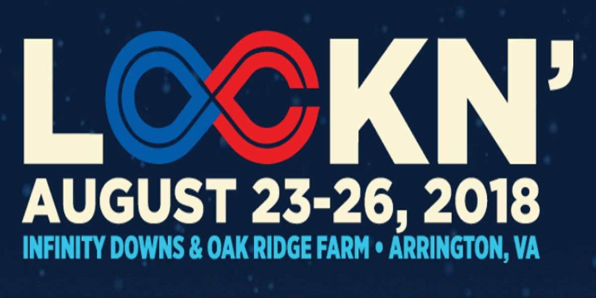 Lockn Logo 2018